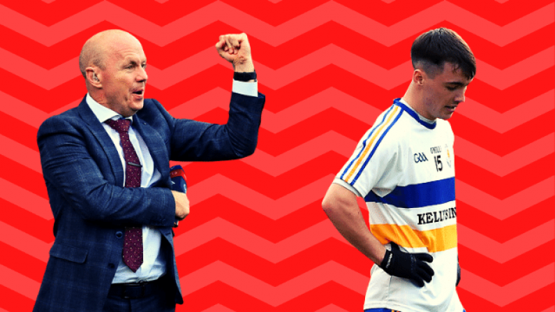 The Canavan Brothers Were On Fire In The Tyrone SFC Last Weekend