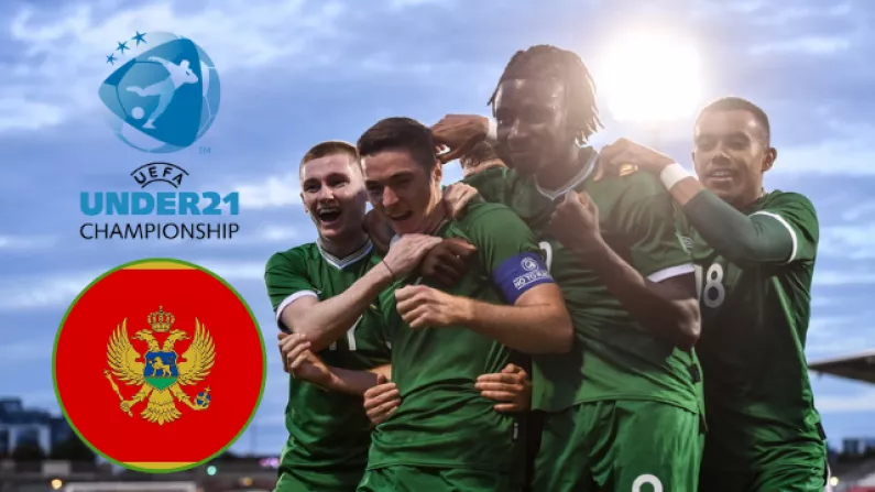 Ireland U21's Vs Montenegro: How To Watch and Match Preview