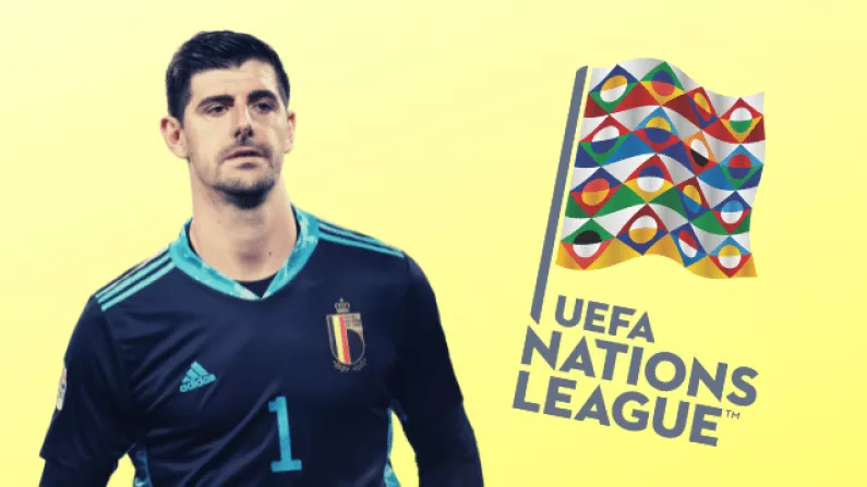 Thibaut Courtois Slams UEFA Greed After Nations League Third Place Play-Off