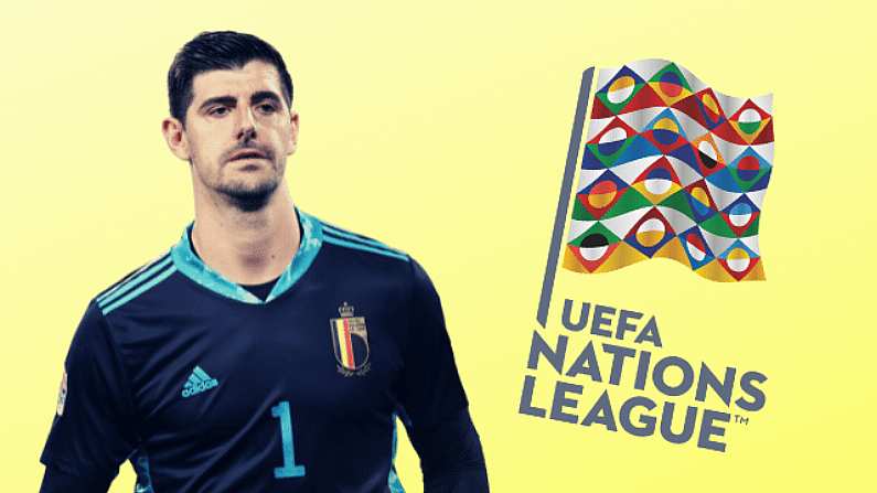 Thibaut Courtois Slams UEFA Greed After Nations League Third Place Play-Off