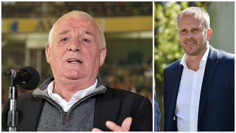 Eamon Dunphy Labels Didi Hamann's Comments As 'Drivel'