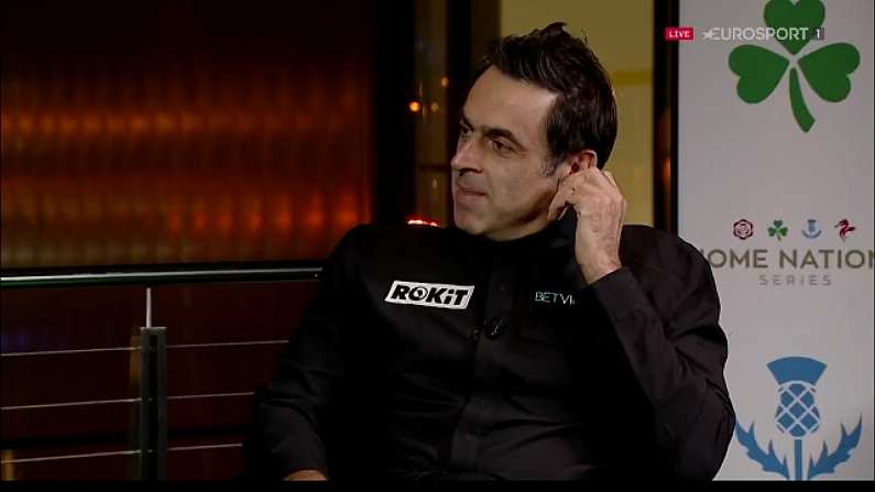 'It's Paid Practice For Me': Ronnie O'Sullivan Beats Boredom To Win In Belfast