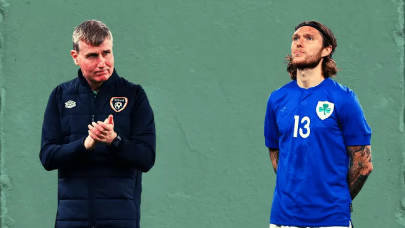 Stephen Kenny Sums Up How Much Jeff Hendrick Has Improved For Ireland