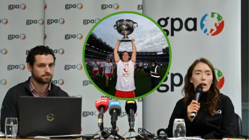 GPA Issue Plea For GAA Members To Pass Proposal B Out Of 'Fairness' For Players
