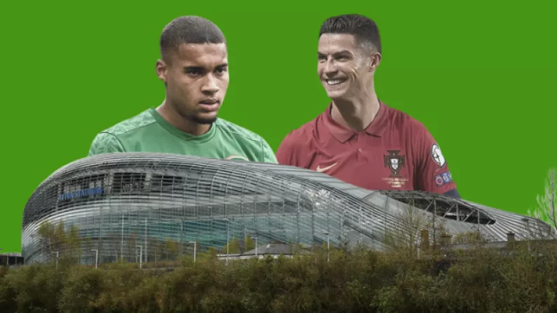 Why There Should Be A Full Aviva Stadium For The Portuguese Welcome