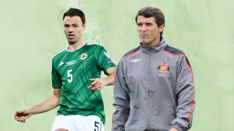 Jonny Evans On How Roy Keane Turned Up At His Front Door To Sign Him