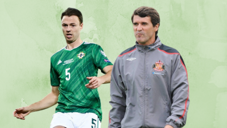 Jonny Evans On How Roy Keane Turned Up At His Front Door To Sign Him