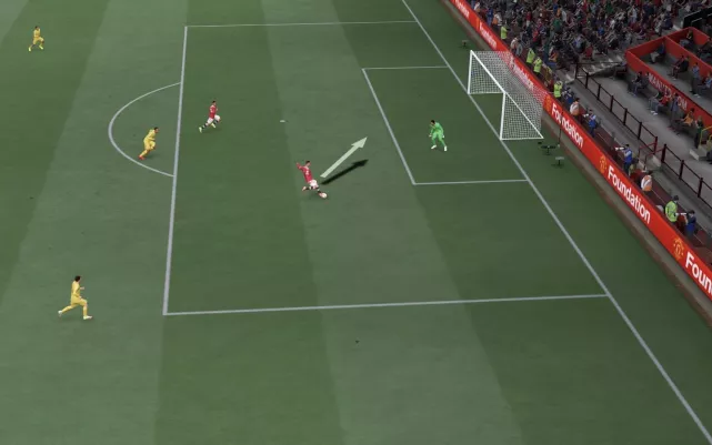 how to shoot in fifa 22