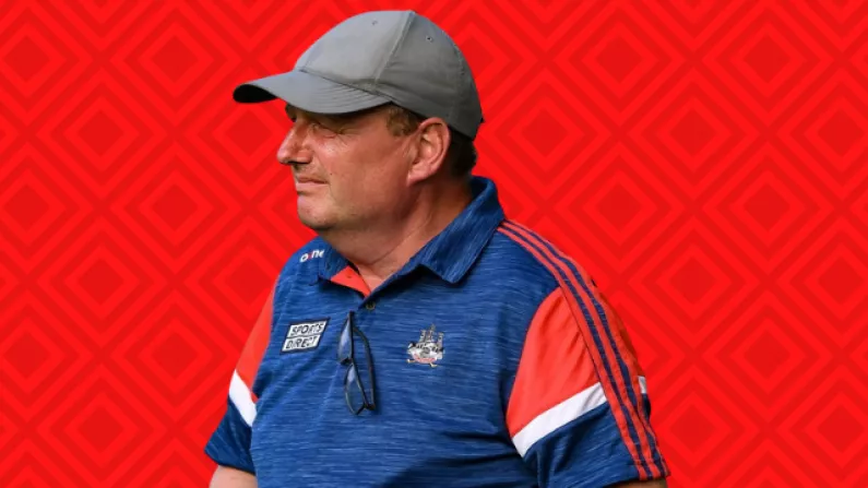 Keith Ricken Is The Inspiring Manager The Cork Footballers Have Been Crying Out For