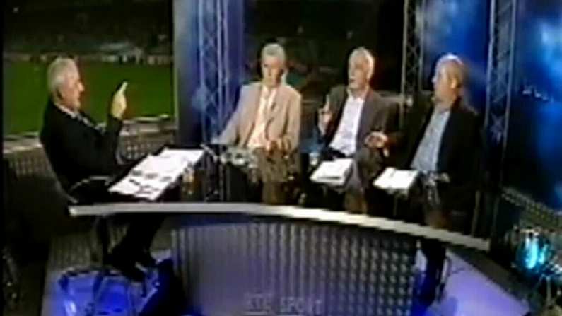 Eamon Dunphy's 2005 Attack On Brian Kerr Feels Like Bizarro World In 2021