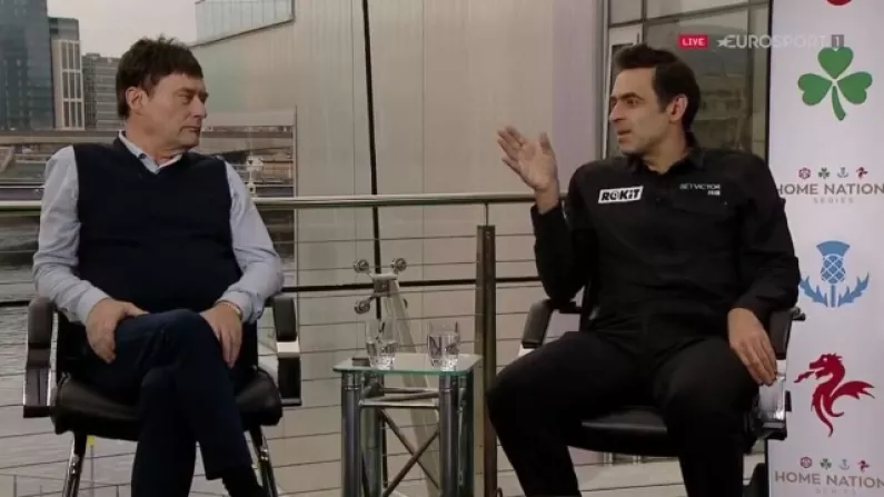 'I Don't Want Any More Enemies': Ronnie O'Sullivan Explains Lack Of Atmosphere Comments