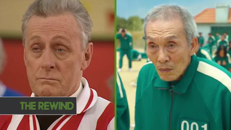 How Father Ted's Over 75's Match Paved The Way For Squid Game