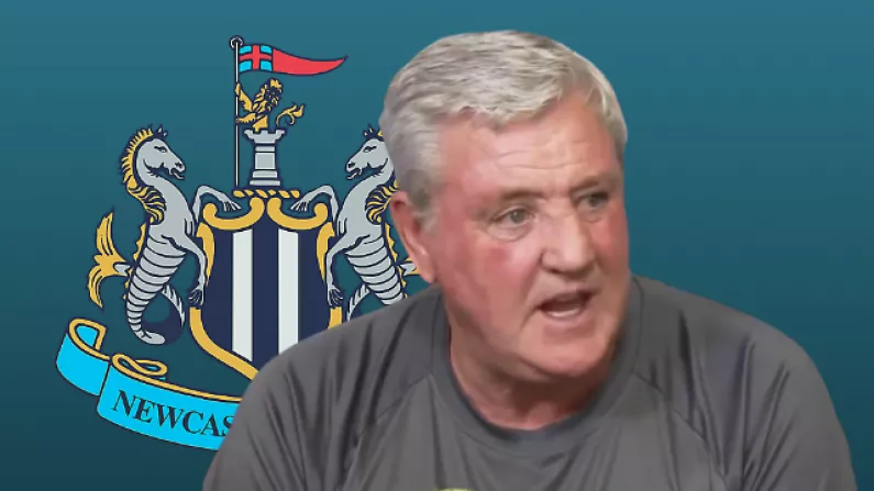 "It Hasn't Happened, Has It?" Steve Bruce Not Happy With Manager Speculation