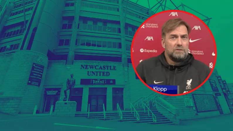 Jurgen Klopp Believes Newcastle Takeover Is The Same As European Super League
