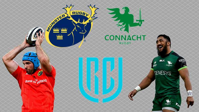 Munster vs Connacht: How To Watch And Team News