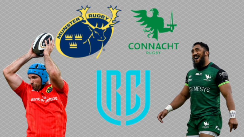 Munster vs Connacht: How To Watch And Team News