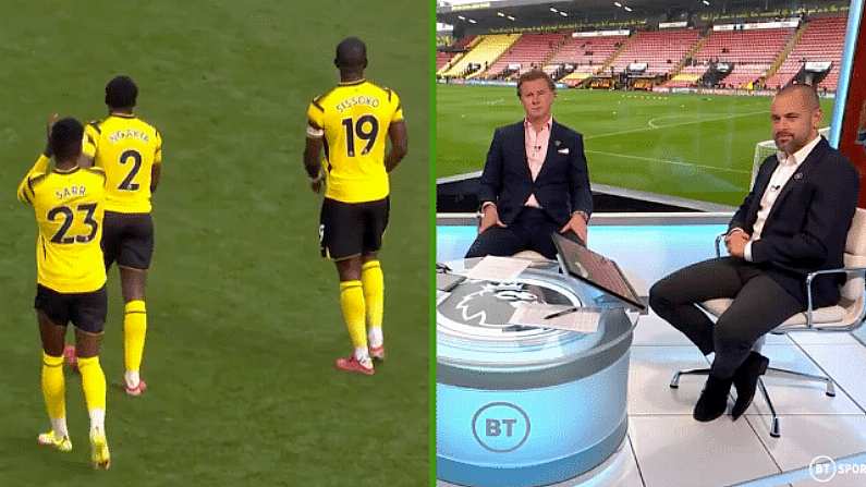 Steve McManaman & Joe Cole Slam Watford Performance In Liverpool Hammering