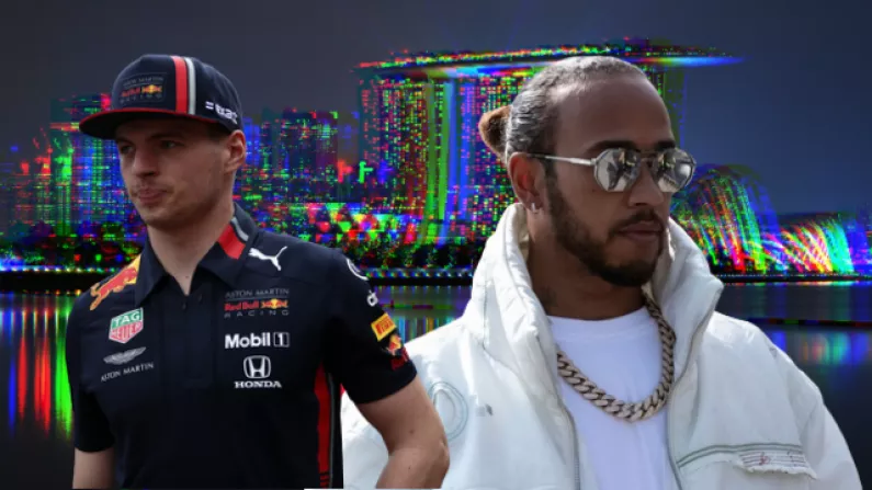 Next Year's F1 Calendar Exposes The Real Priorities Of The Sport