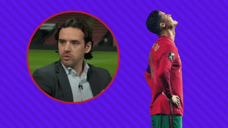 Owen Hargreaves Believes The Same Problem Has Plagued Manchester United All Season