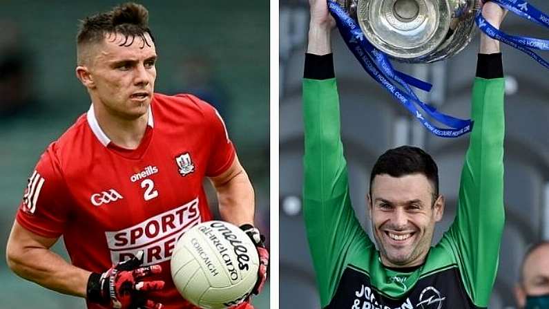 Douglas Shock Nemo Rangers To End Three-In-A-Row Cork Bid