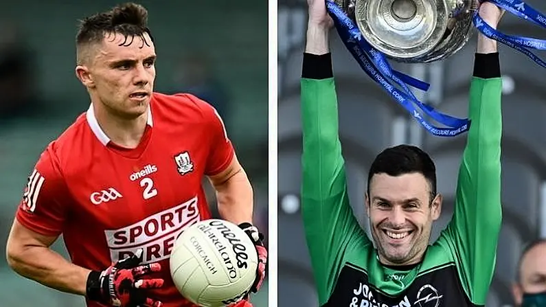 Douglas Shock Nemo Rangers To End Three-In-A-Row Cork Bid