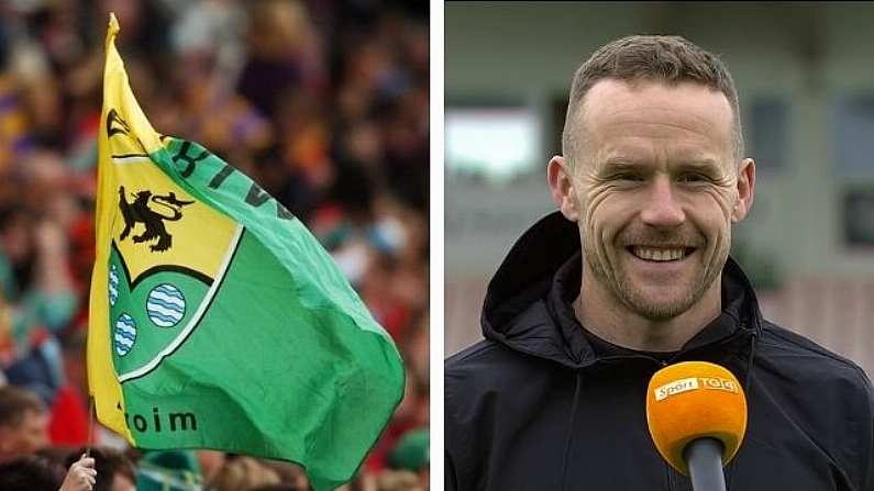 Andy Moran Explains How He Got Leitrim Manager Job