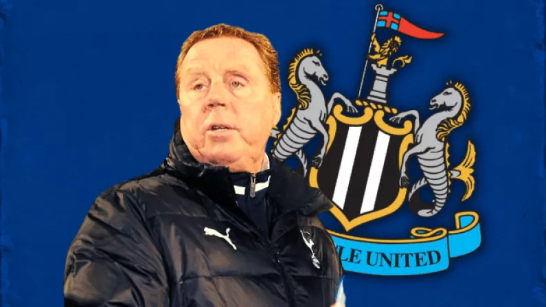 Mike Ashley Once Made A Mad Offer To Lure Harry Redknapp To Newcastle