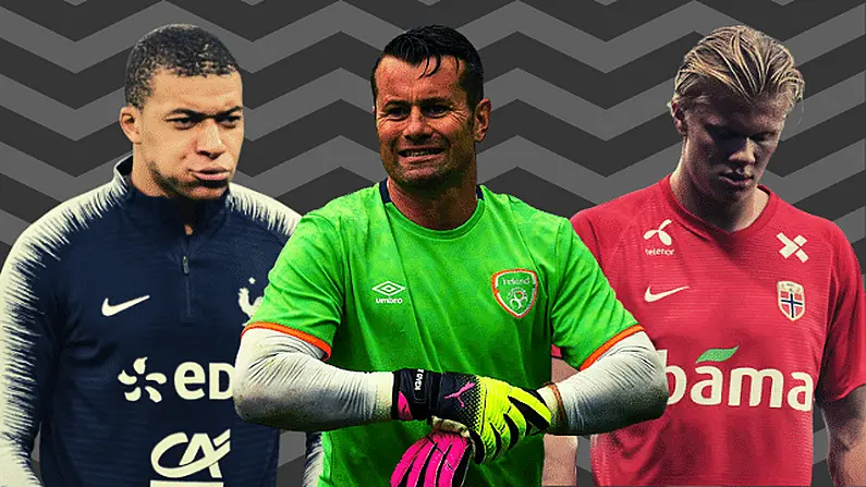 Shay Given Thinks Newcastle Should Aim To Sign Haaland Or Mbappe