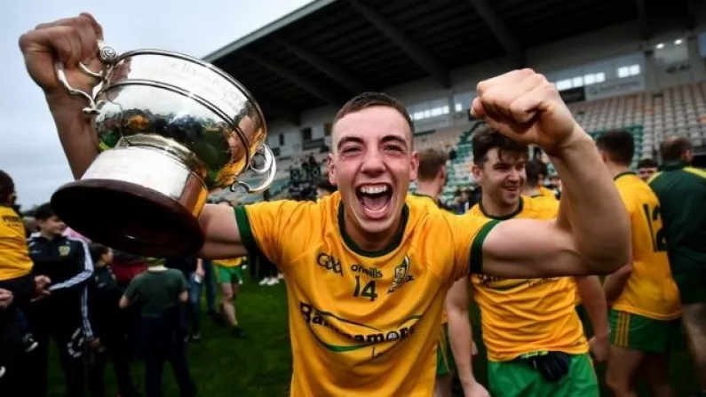 In Pictures: Magic Scenes In Leitrim As Ballinamore End 31-Year Wait
