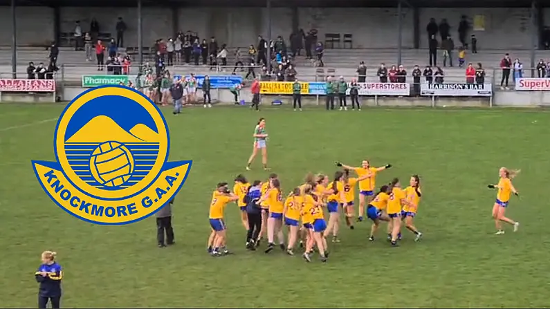 Knockmore End 23-Year Carnacon Dynasty In Incredible Mayo Final