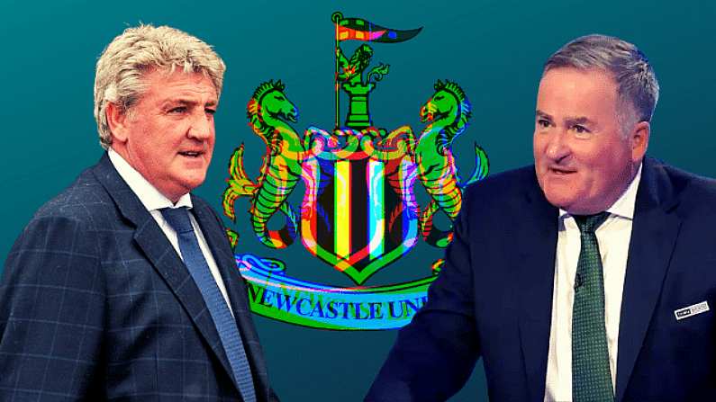 Richard Keys' Suggestion For Next Newcastle Boss Is As Bad As You'd Expect