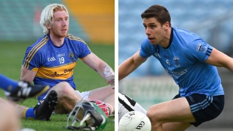Four Live Club Football And Hurling Games On TV This Weekend