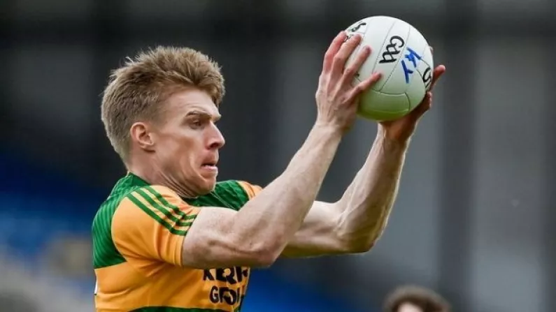 Kerry's Tommy Walsh Has Retired From Inter-County Football