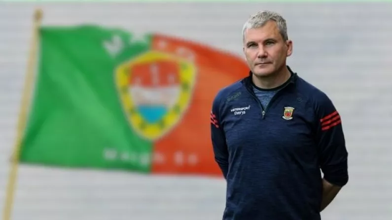 James Horan Sets Record Straight On Rumours Of Rift With Mayo Selectors