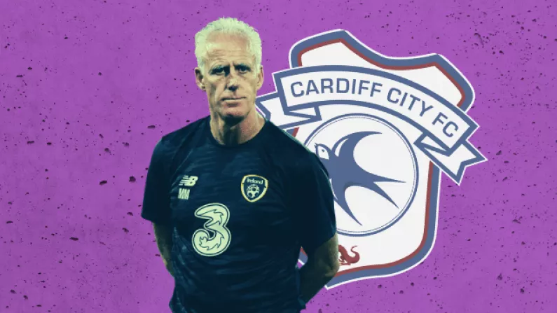 Cardiff City Fan Sums Up Just How Dire Things Have Gotten Under Mick McCarthy