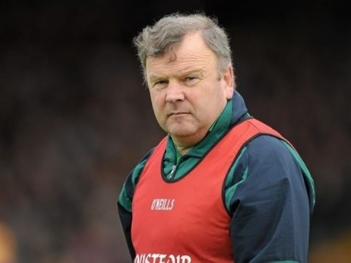 No gombeenism' in Galway GAA: treasurer