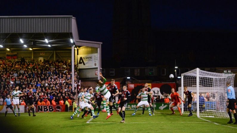 Bohemians Fire Back At Shamrock Rovers After Away Fan Issue In Dublin Derby