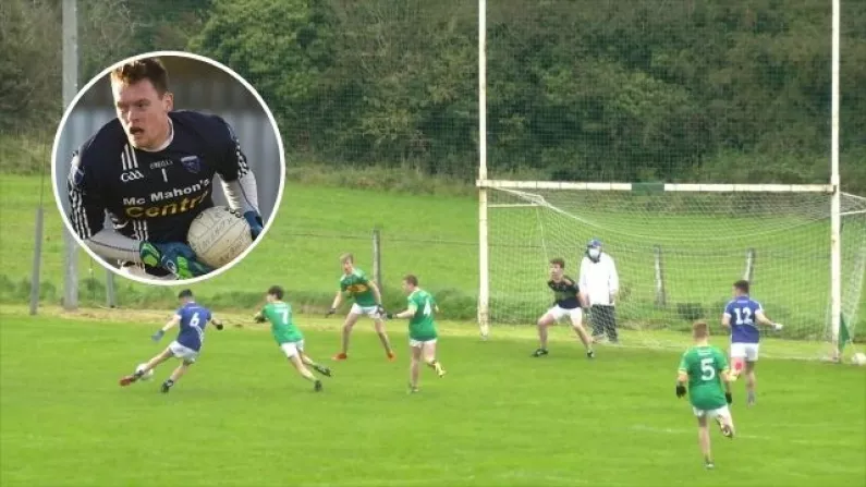 All-Star Keeper Manages Scotstown To Monaghan U15 Title