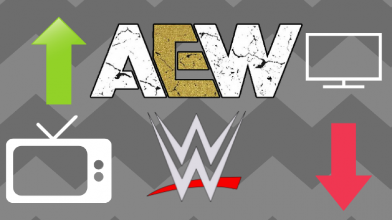 AEW Beat WWE In The Ratings After Head To Head Battle