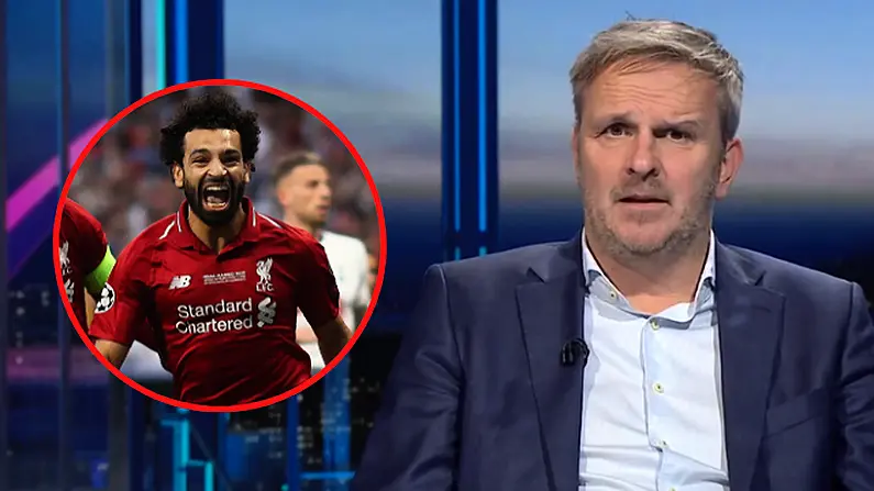 Didi Hamann Has 'No Doubt' That Mo Salah Is The Best Player In The World