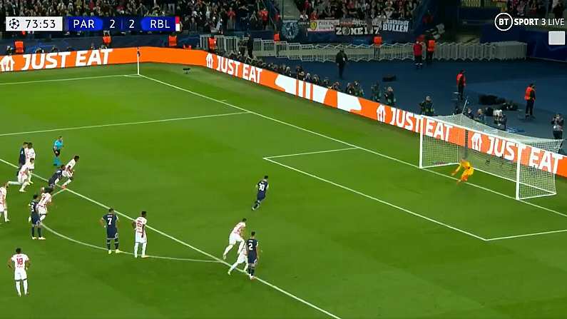 Watch: Messi Shows His Class Again With Match-Winning Panenka