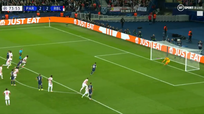 Watch: Messi Shows His Class Again With Match-Winning Panenka