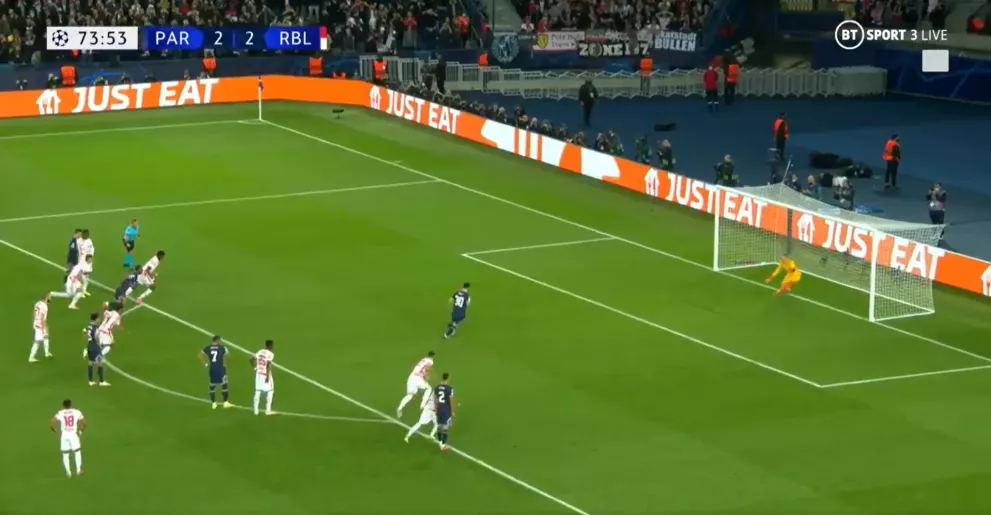 Messi panenka