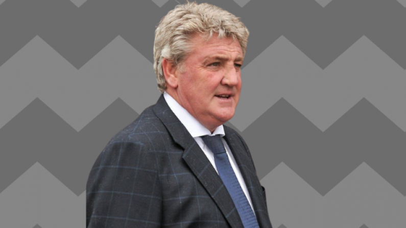 Deposed Steve Bruce 'Tired Of Being Called A Tactically Inept Cabbage Head'