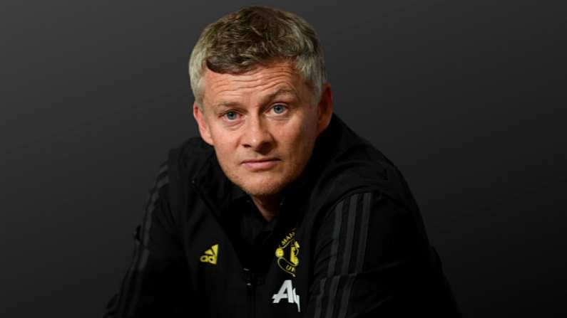 Late Atalanta Win Papers Over Cracks For Solskjaer And Man United