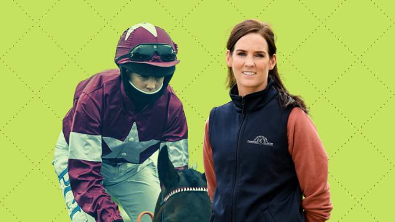 Rachael Blackmore Back On The Saddle After Tough Injury Layoff