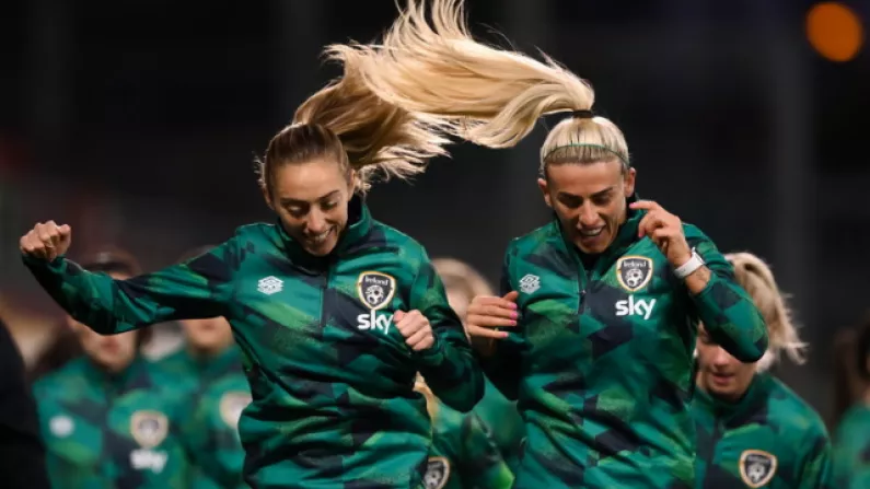 Ireland Player Ratings As Vera Pauw's Side Suffer World Cup Qualifying Loss