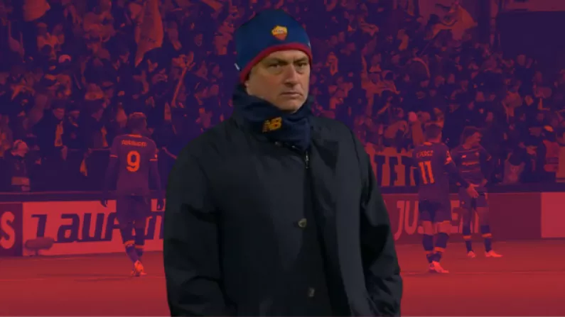 Mourinho Goes Full José In Interview After 6-1 Roma Defeat