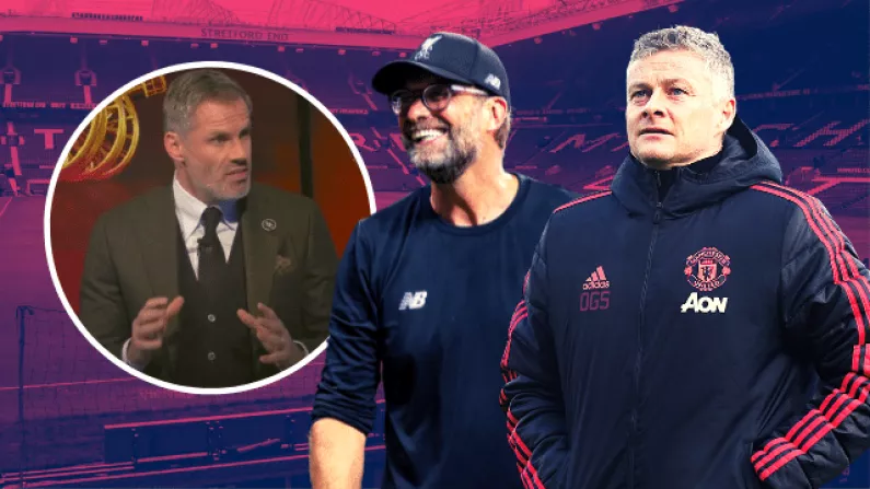 Jamie Carragher Fears Liverpool Could Struggle At United Despite Being 'Better Team'