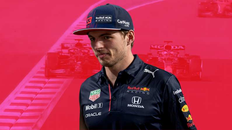 Max Verstappen is absent from season four of Drive to Survive